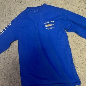 Mens Salty Crew Long Sleeve